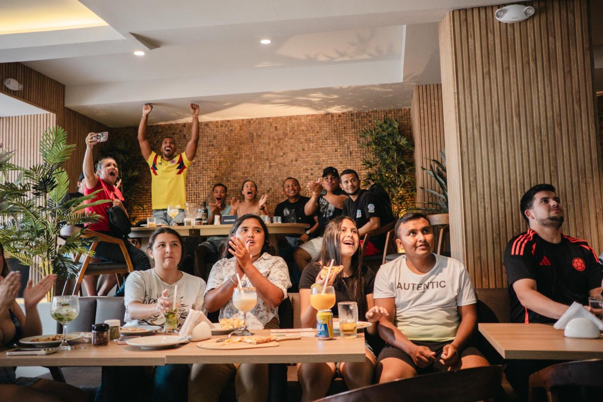 Dreamer Beach Club San Andrés Eksteriør billede