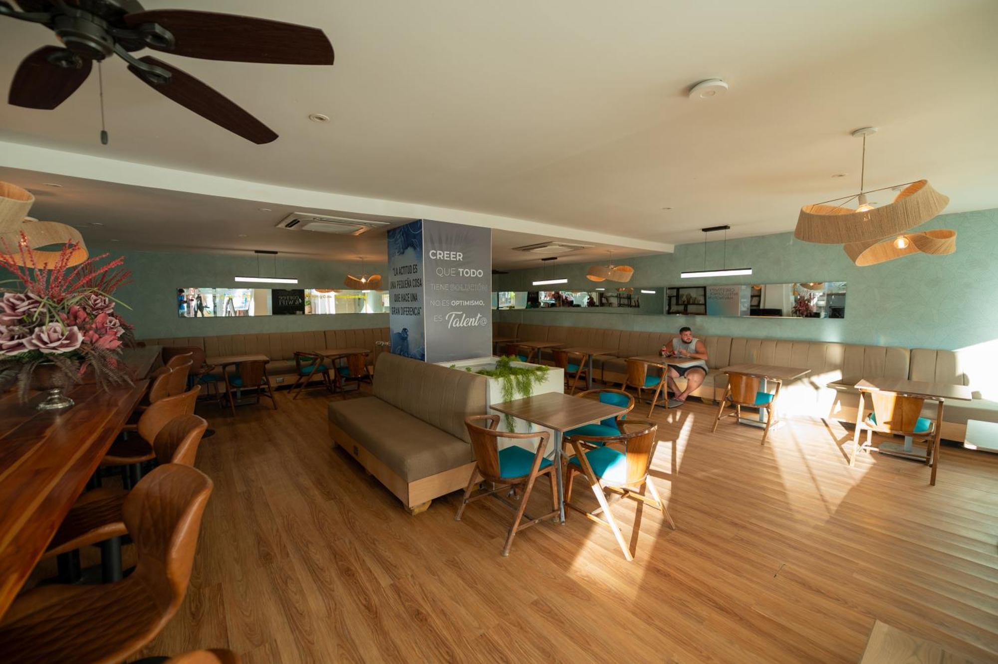 Dreamer Beach Club San Andrés Eksteriør billede