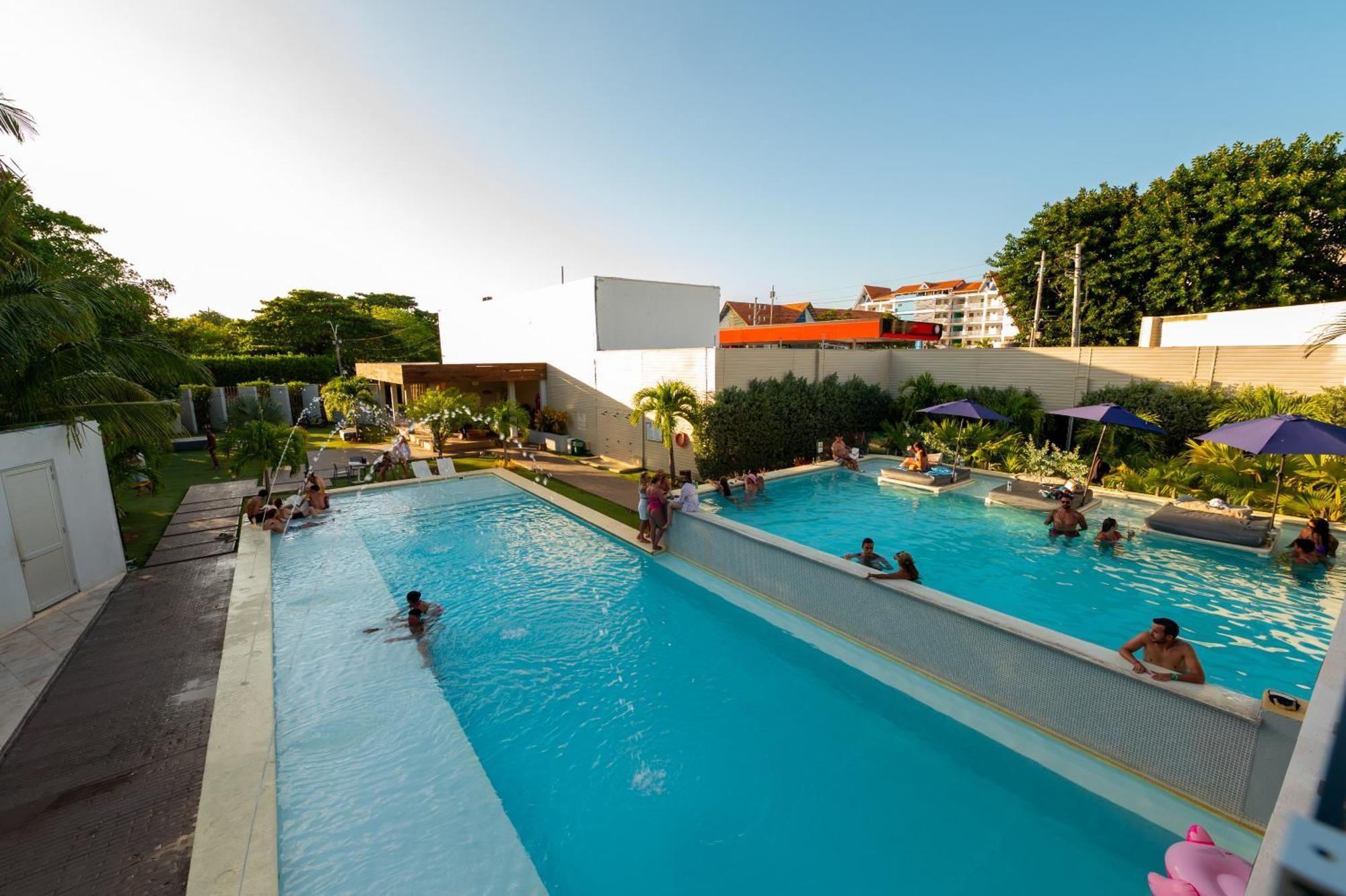 Dreamer Beach Club San Andrés Eksteriør billede